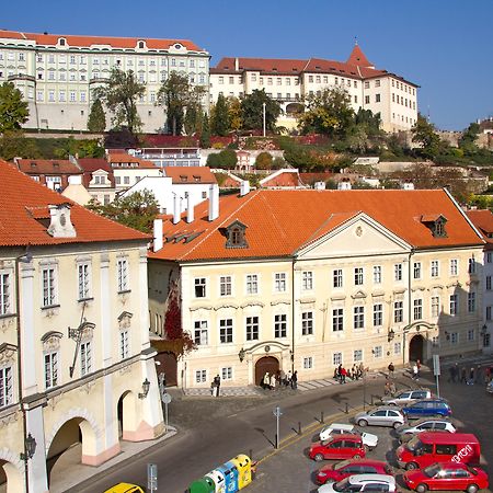 Three Storks Hotel Praha Bagian luar foto The Old Town